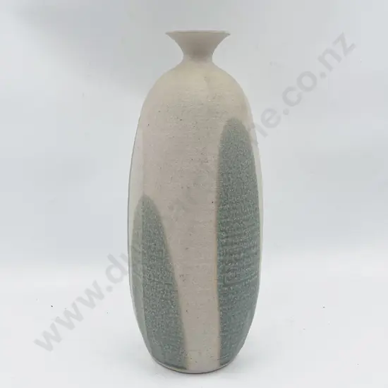 Unmarked Pottery Vase