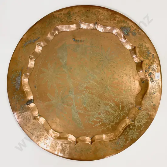 Copper Wall Hanging Charger