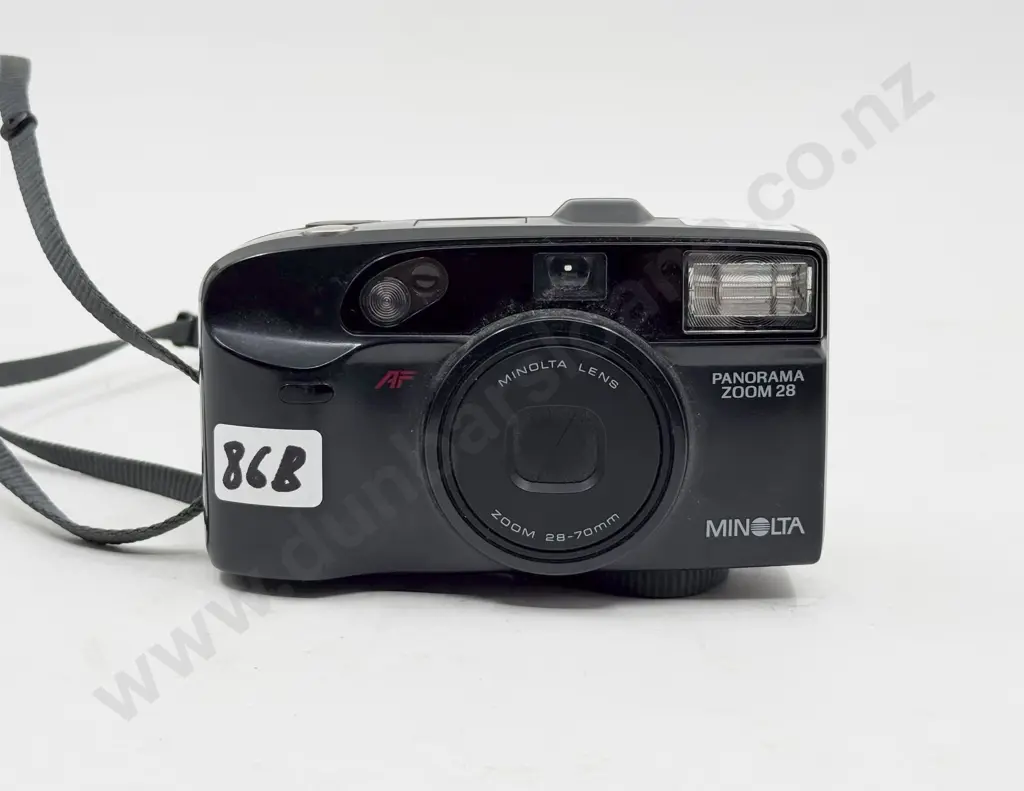 Minolta Panorama Zoom 28 Camera Image 1++
