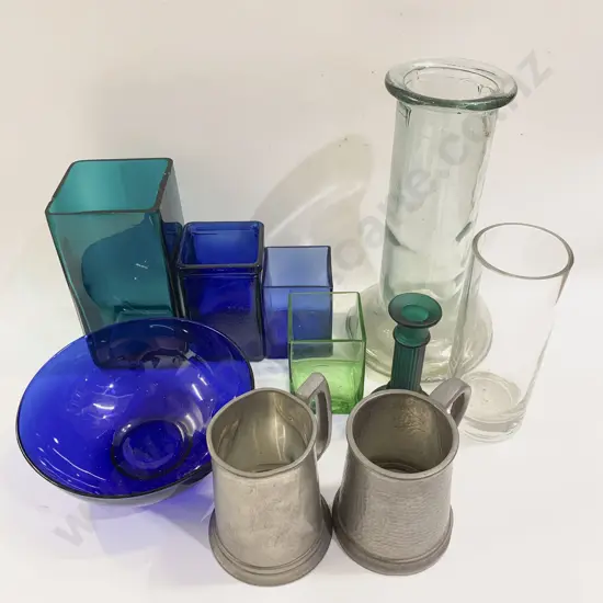 Quantity of Assorted Vases etc