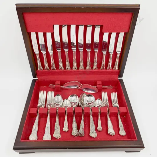 Canteen of S/P Cutlery