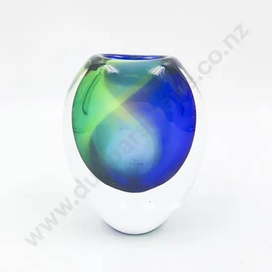 Hoglund Art Glass Vase