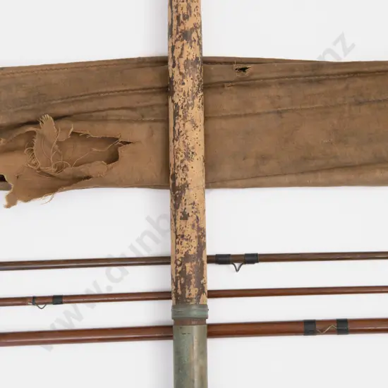 Late Victorian Greenheart 3 Piece Salmon Rd by The Army & Navy Co