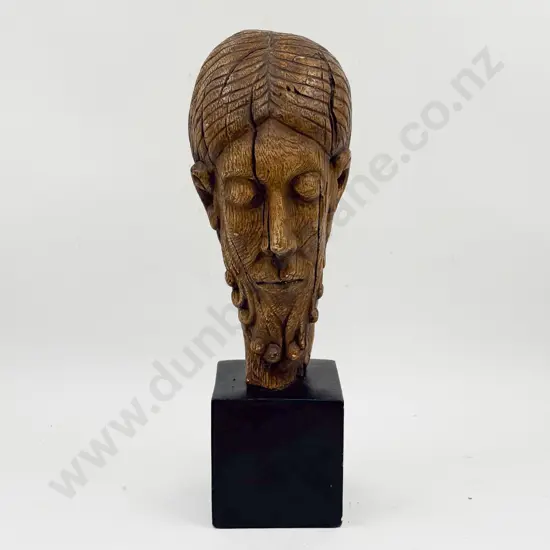 Ceramic Bust