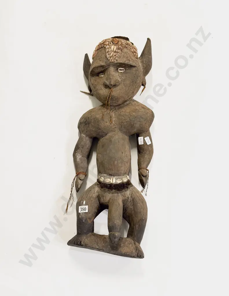 PNG Ancestral Figure Image 1++