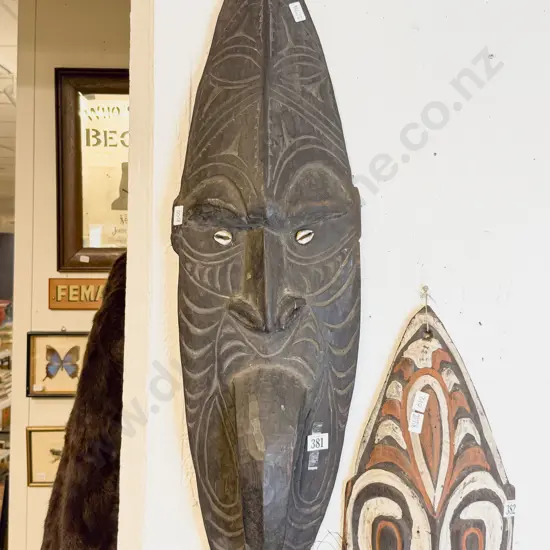 PNG Spirit Mask