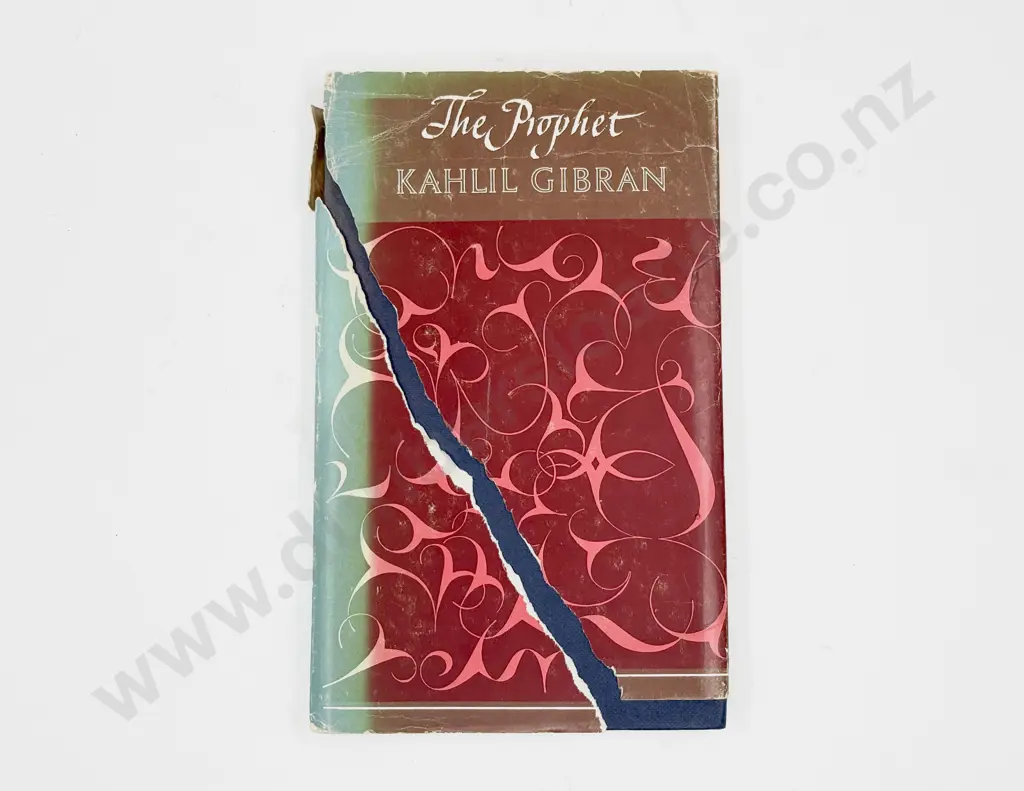 The Prophet - Kahlil Gibran Image 1++