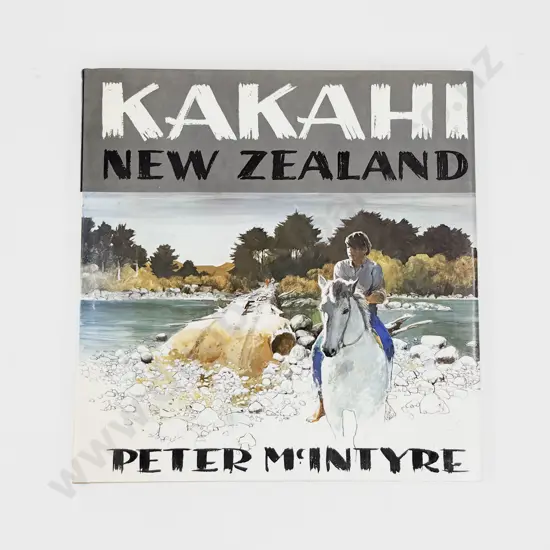 Kakahi New Zealand: Peter McIntyre