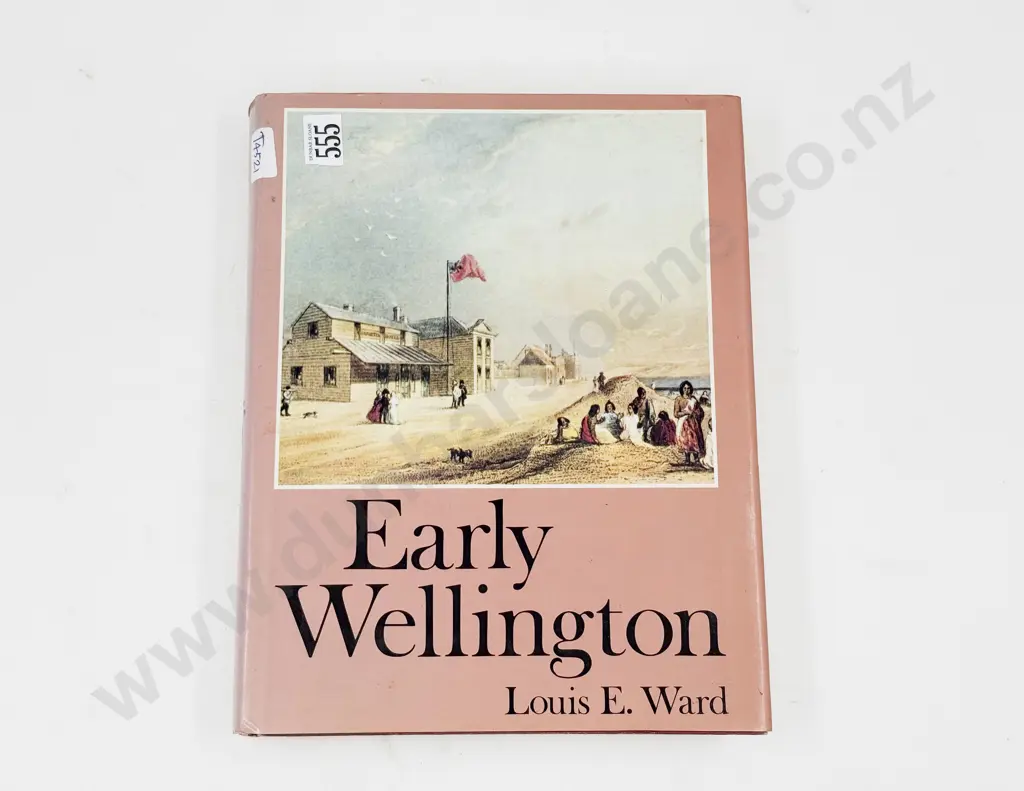 Early Wellington - Louis Ward Image 1++