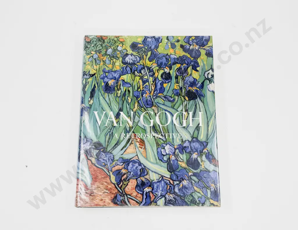 Van Gogh: A Retrospective Image 1++
