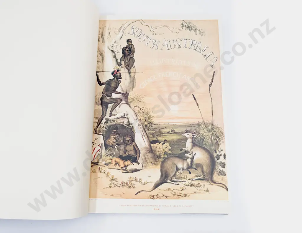 South Australia - G. F. Angas Image 1++