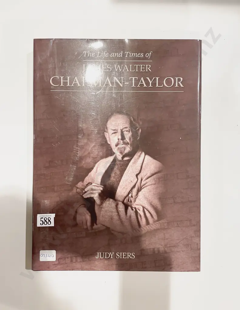 The Life & Times of James Walter Chapman Taylor - Judy Siers Image 1++