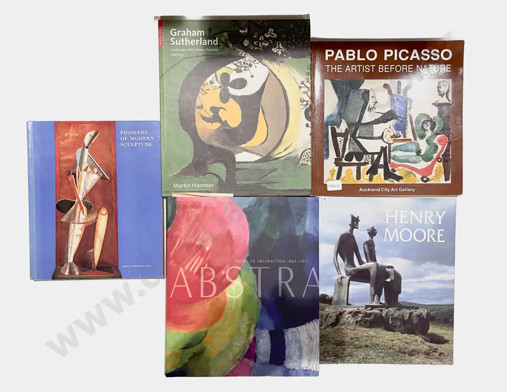 Five Assorted Art Reference Image 1++