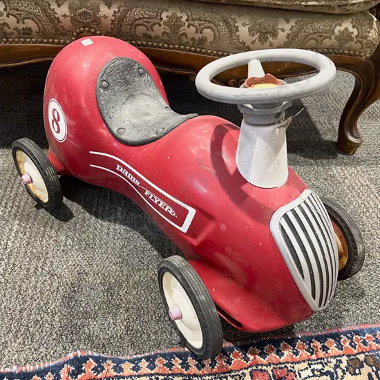 Childrens Push Car