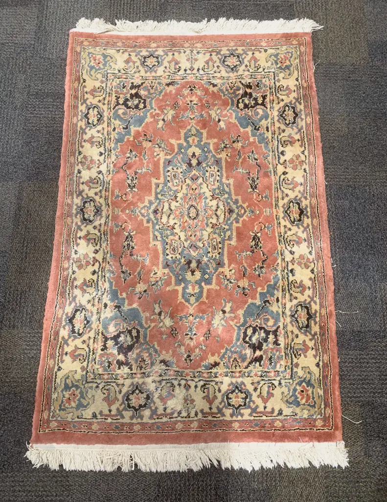 Persian Style Floor Rug Image 1++