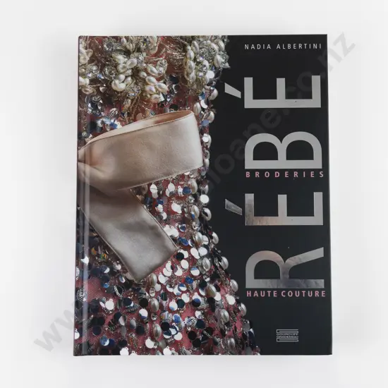 Rebe - Broderies Haute Couture by Nadia Albertini