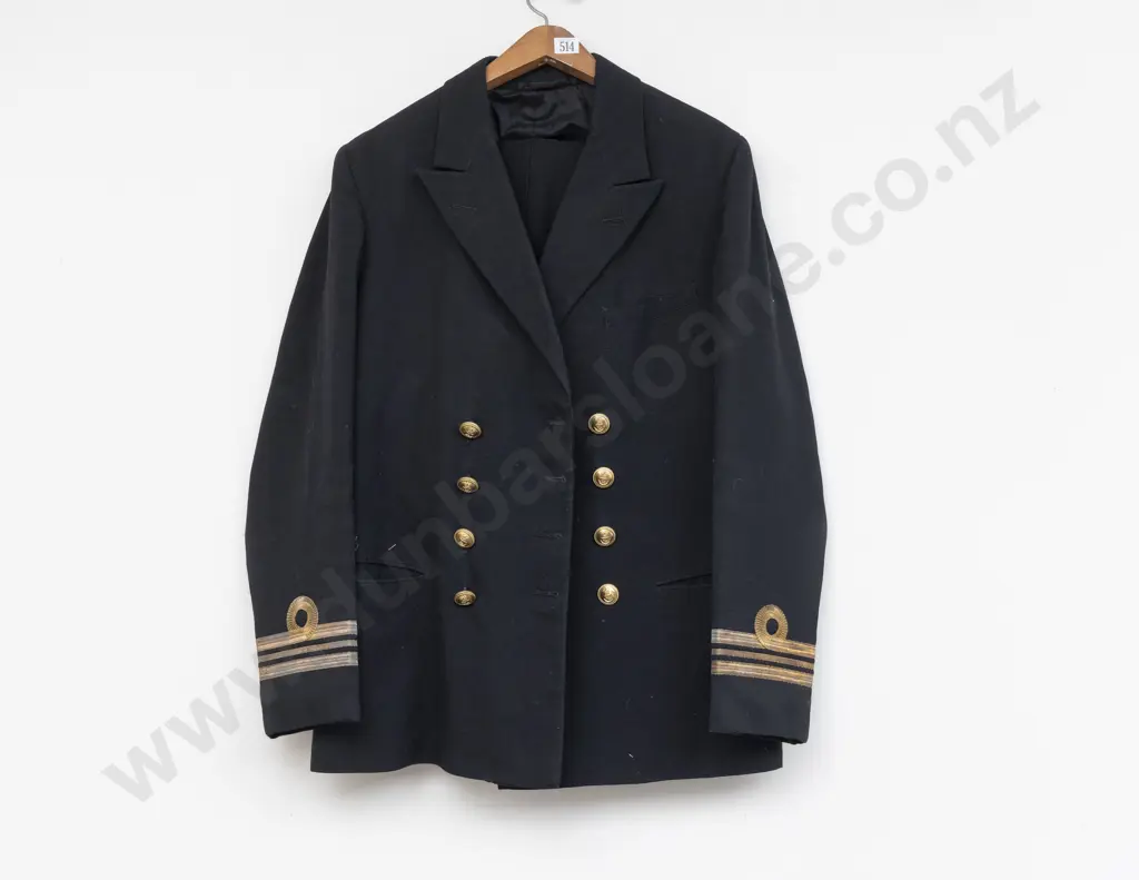 Gents Navel Jacket and Trousers Image 1++