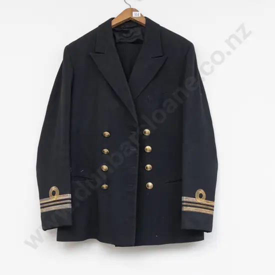 Gents Navel Jacket and Trousers