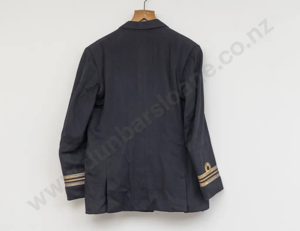 Gents Navel Jacket and Trousers Image 1++