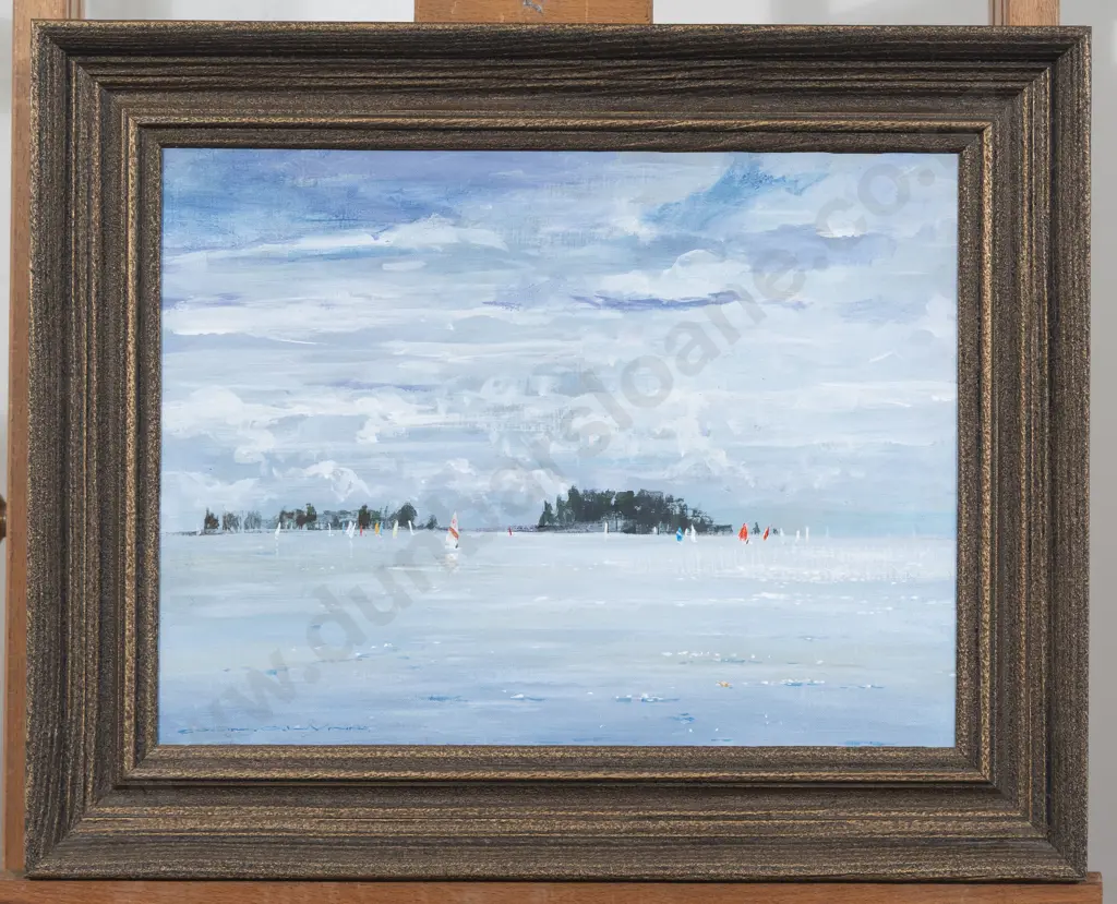 Colin C Wynn - Sunday Afternoon - Port Nelson Image 1++