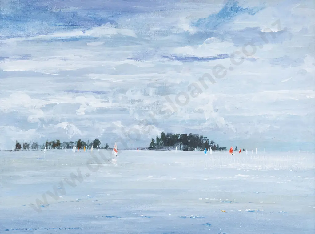 Colin C Wynn - Sunday Afternoon - Port Nelson Image 1++