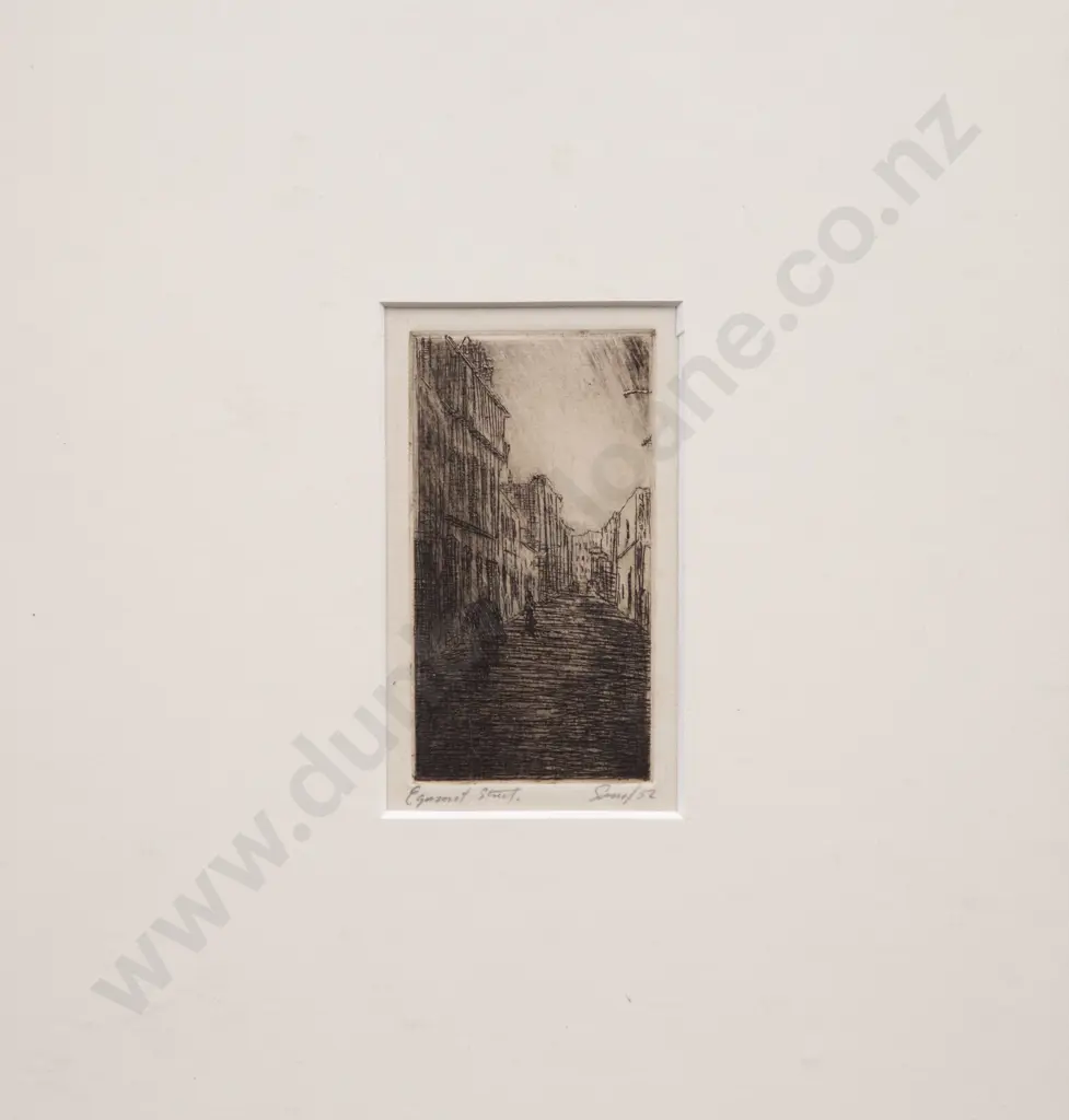 Sam Cairncross - Egmont St Image 1++