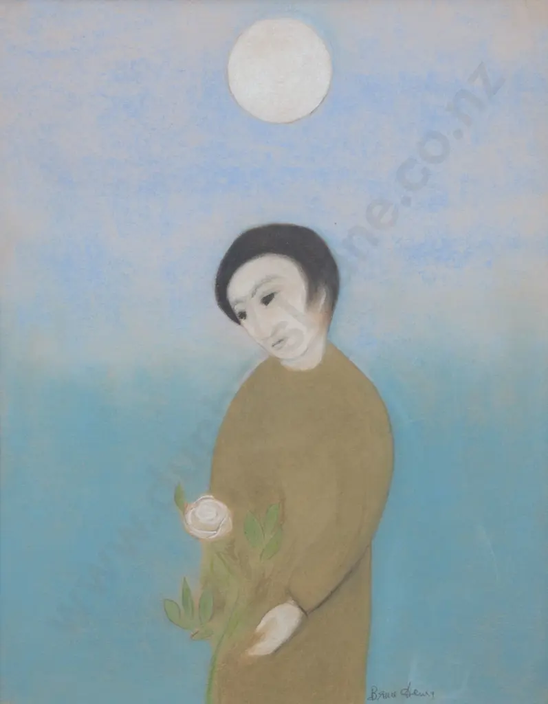Bruce Henry - Persian Poet Image 1++