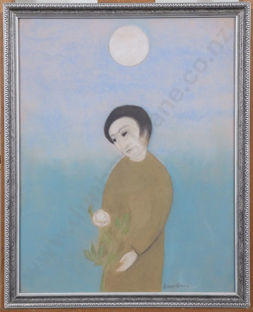 Bruce Henry - Persian Poet Image 1++