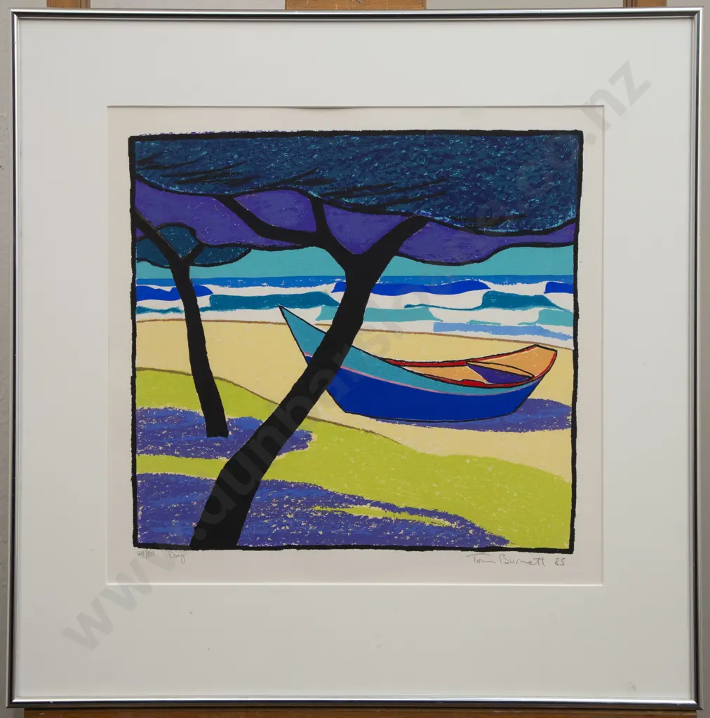 Tom Burnett - Dory Image 1++