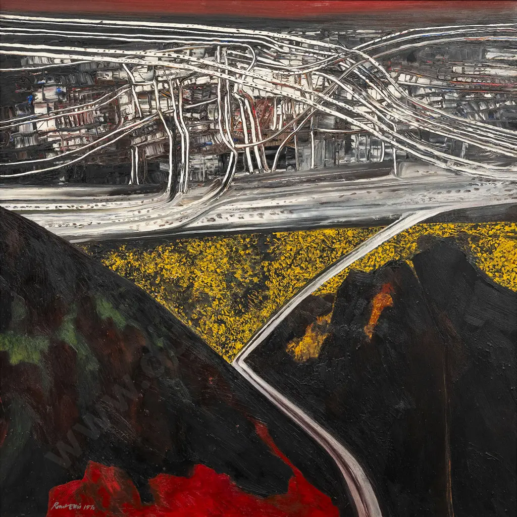 Robert Ellis - Motorway Journey Image 1++