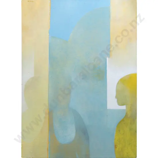 John Drawbridge - Two Women
