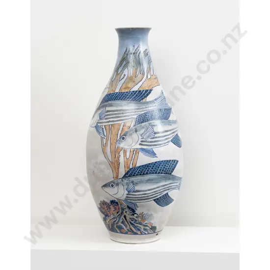 Roy Cowan Floor Vase