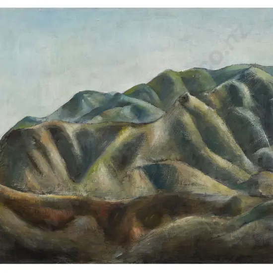 Melvin Day - Wellington Hills