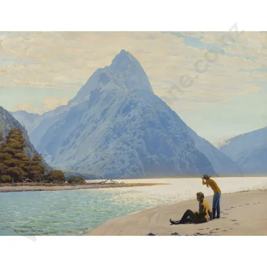 Marcus King - Mitre Peak