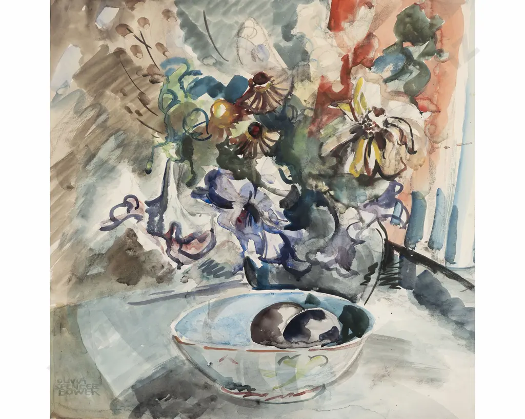 Olivia Spencer Bower - Floral Still Life Image 1++