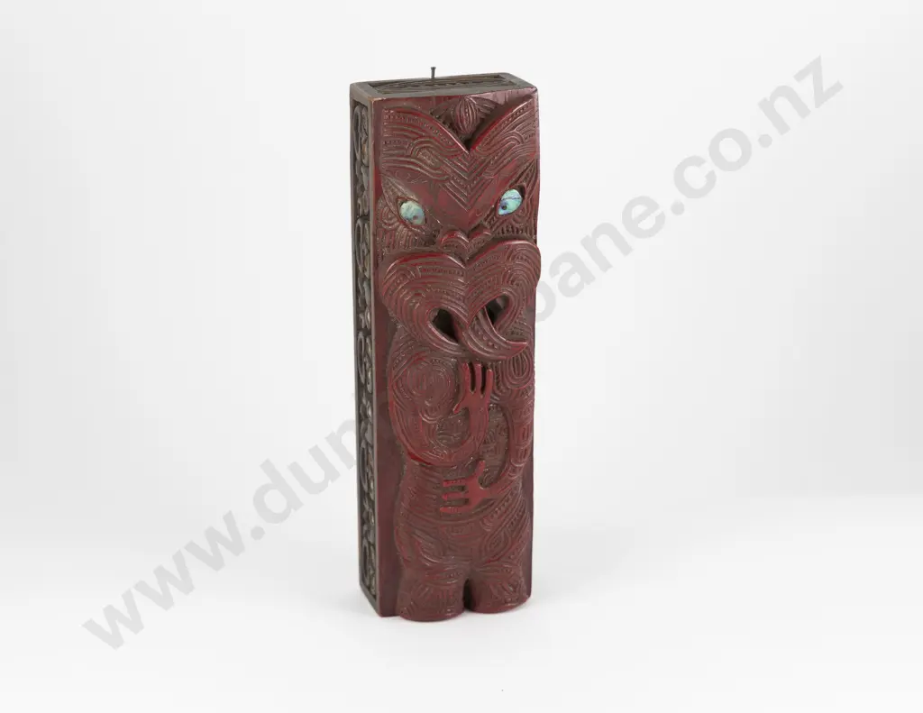 Late C19th/Early C20th Lidded Box Image 1++