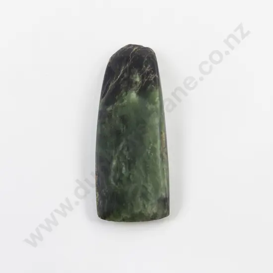 Fine Nephrite Toki
