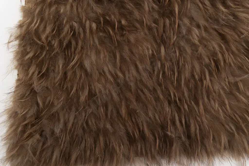 Fine kahu kiwi (kiwi feather cloak) Image 1++