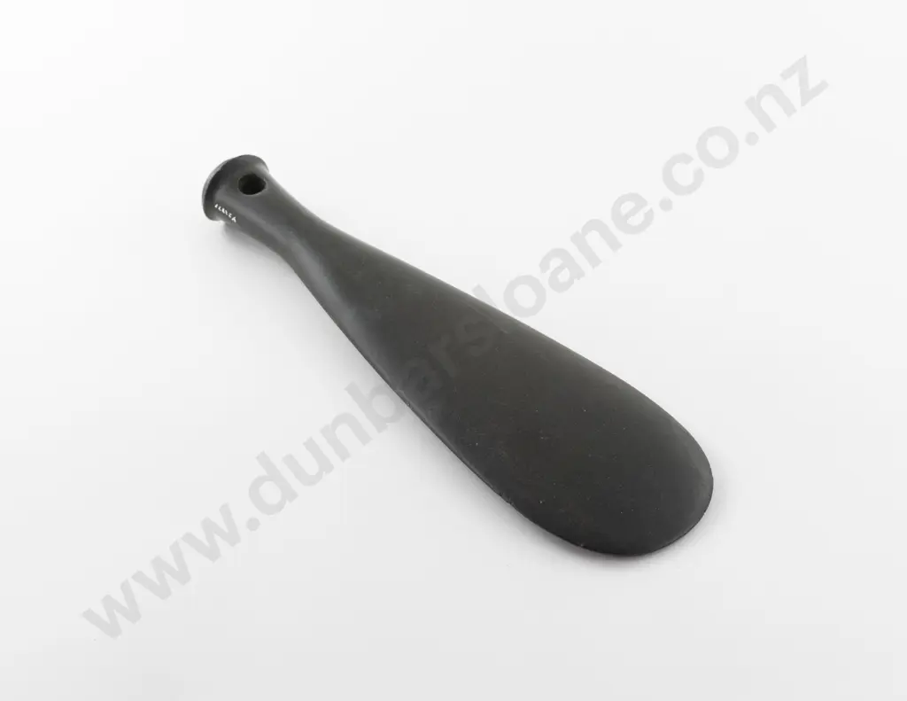 Pre-European Patu Onewa (Stone Hand Club) Image 1++
