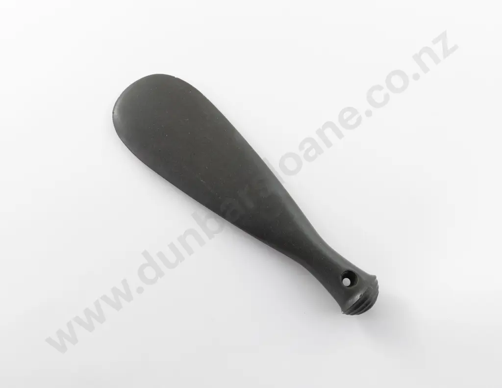 Pre-European Patu Onewa (Stone Hand Club) Image 1++