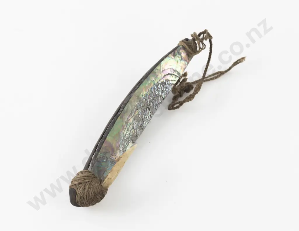 C19th Pa Kahawai (Trolling Lure) Image 1++