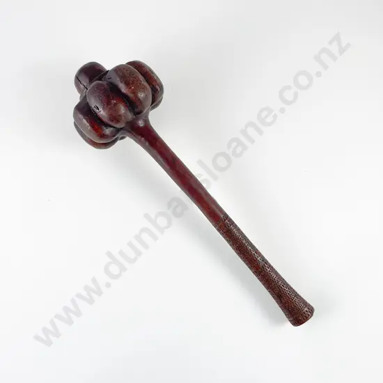 Fijian Ula (Throwing Club)