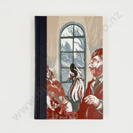 Folio Society Penelope Fitzgerald - The Blue Flower