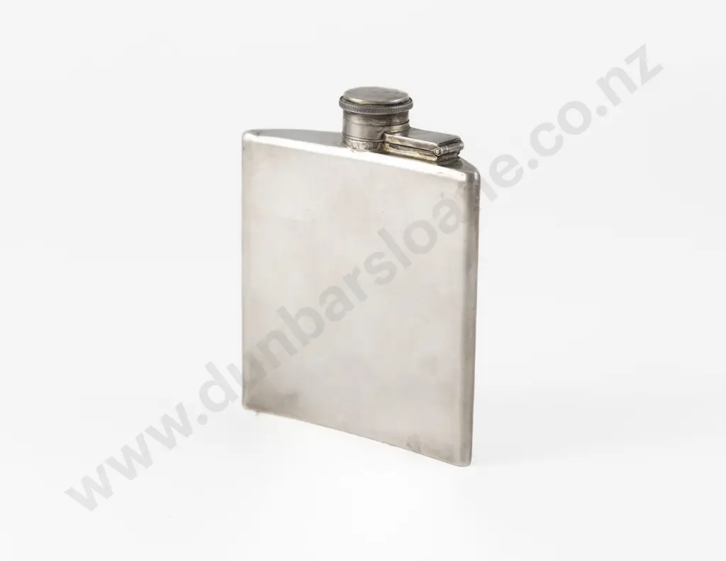 Geo V S/S Hip Flask Image 1++