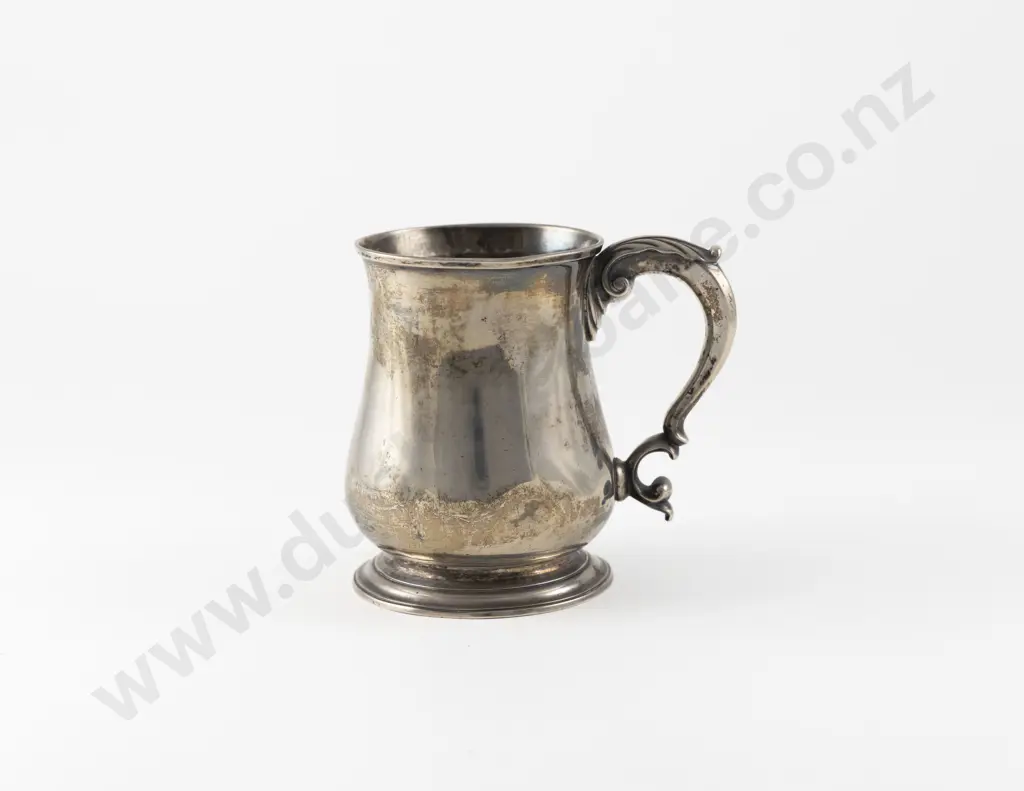 Geo II S/S Tankard Image 1++