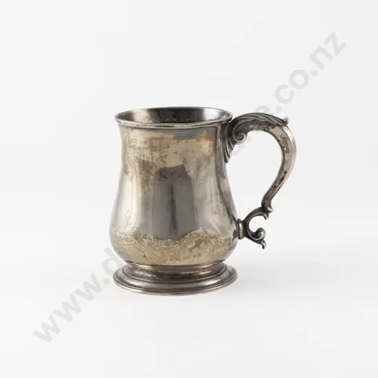 Geo II S/S Tankard