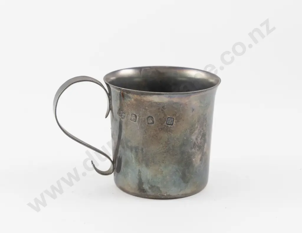 QEII S/S Cup Image 1++