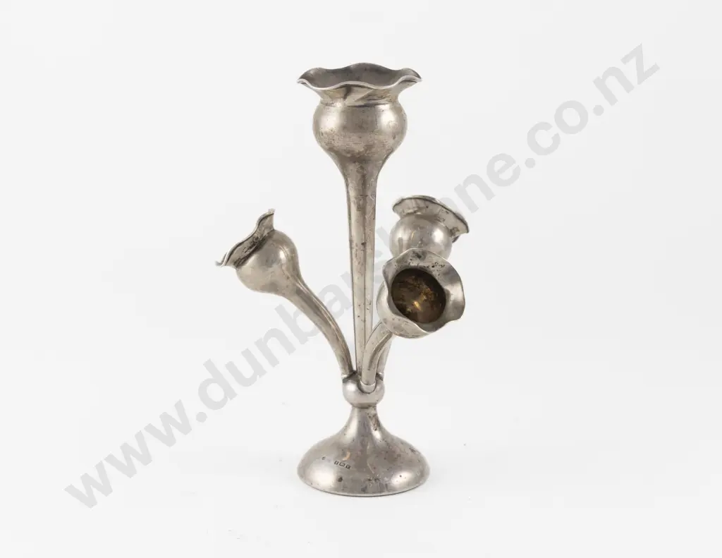 Geo V S/S Epergne Image 1++