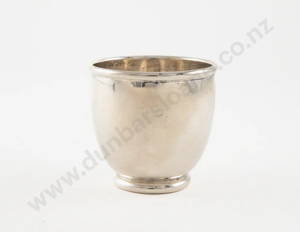 Small Heavy S/S Bowl Image 1++