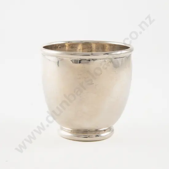 Small Heavy S/S Bowl